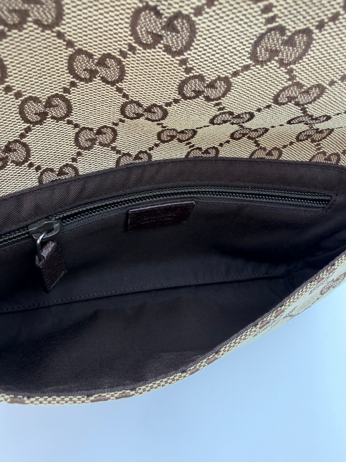 Gucci Monogram Bum Bag