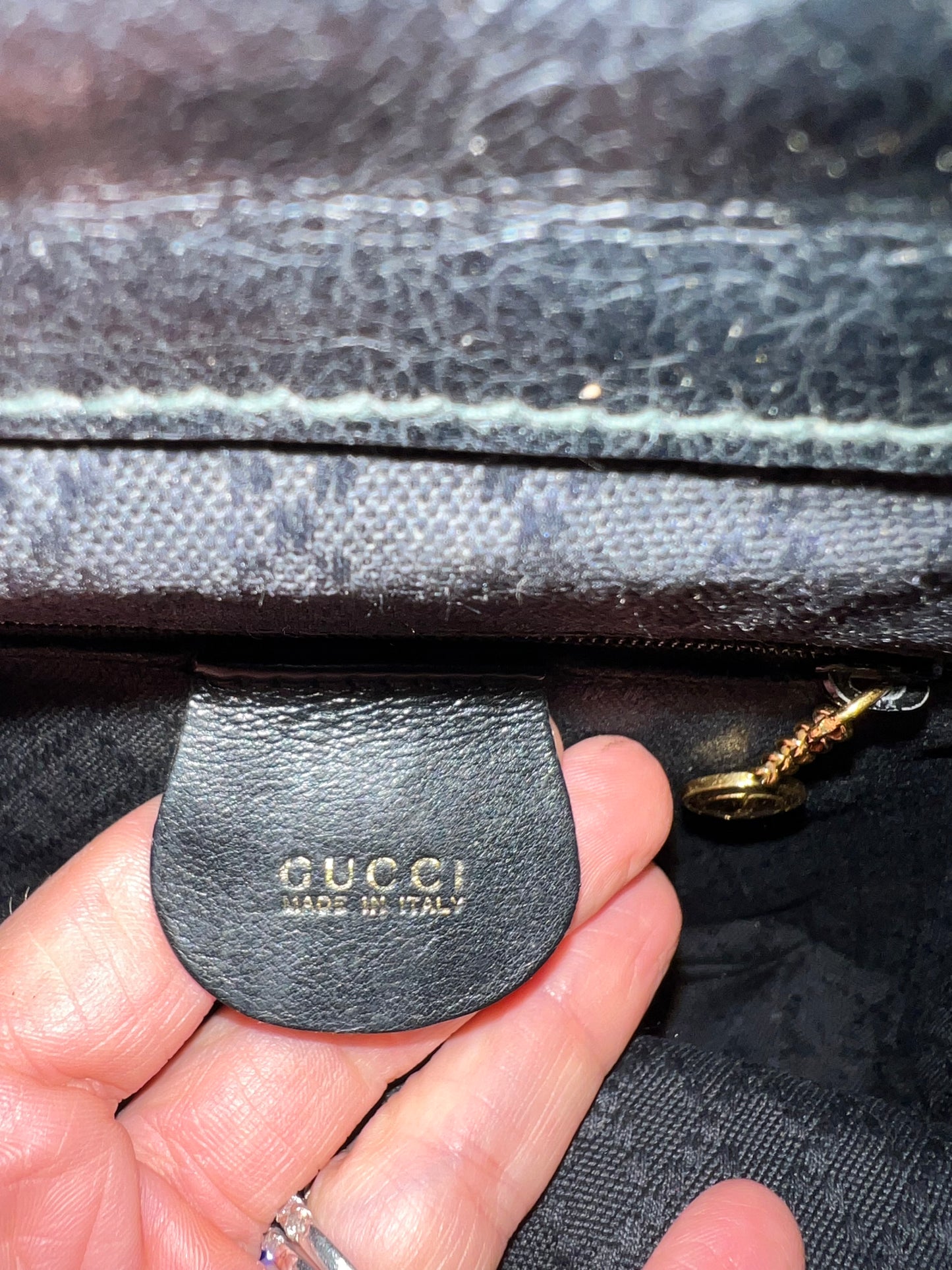 Gucci Mini Backpack