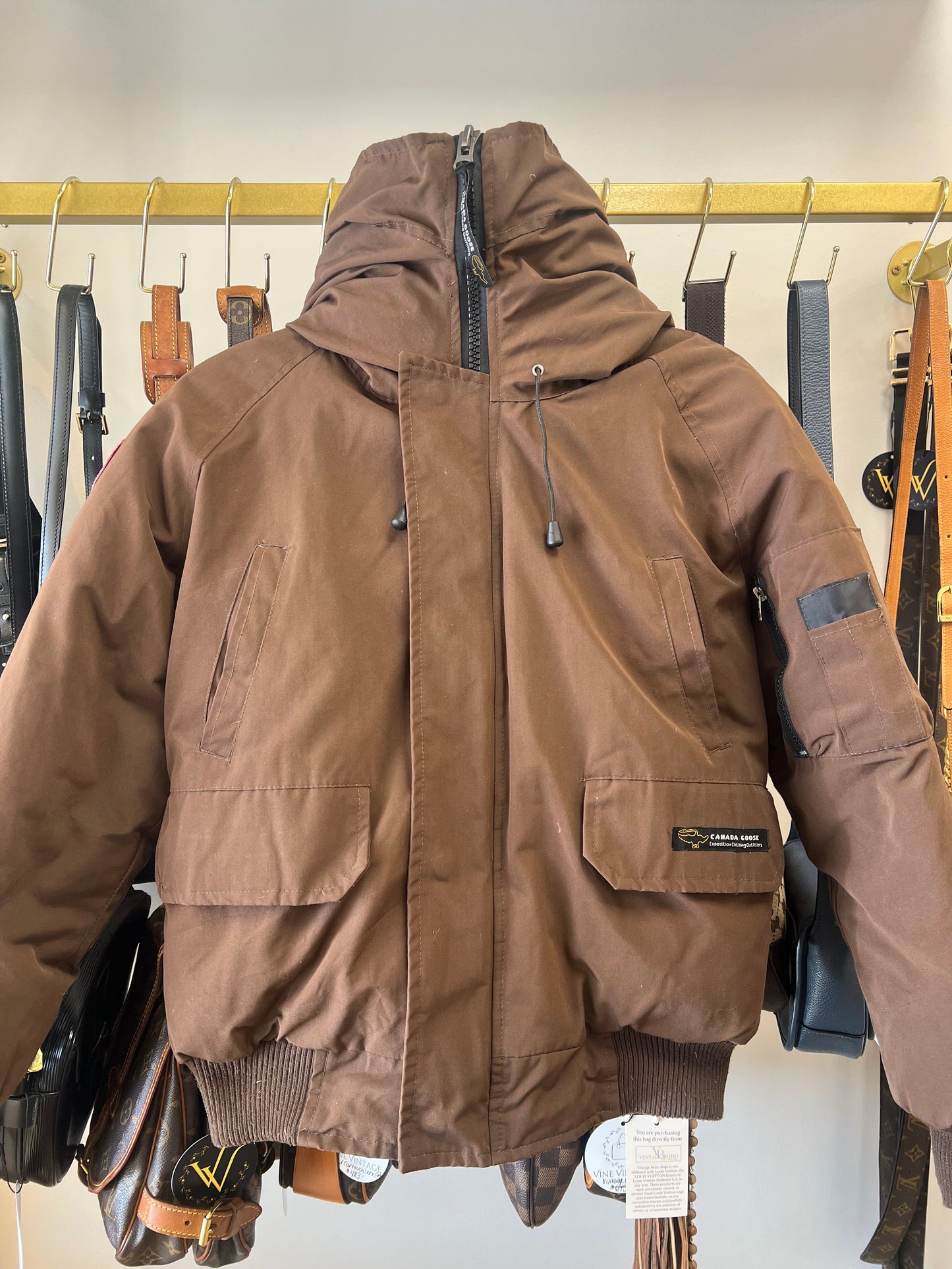 Canada Goose Bomber Jacket XS
