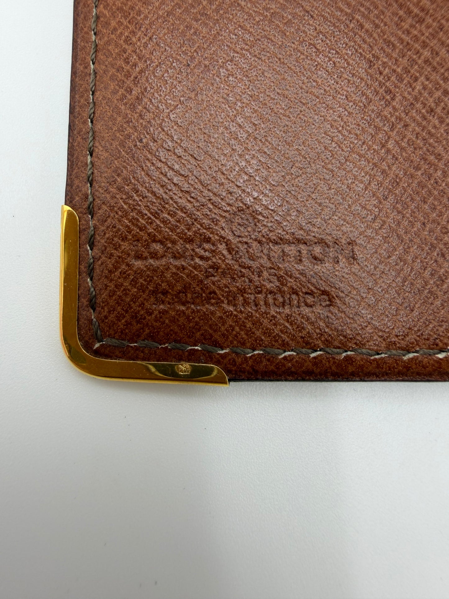Louis Vuitton Bifold Wallet