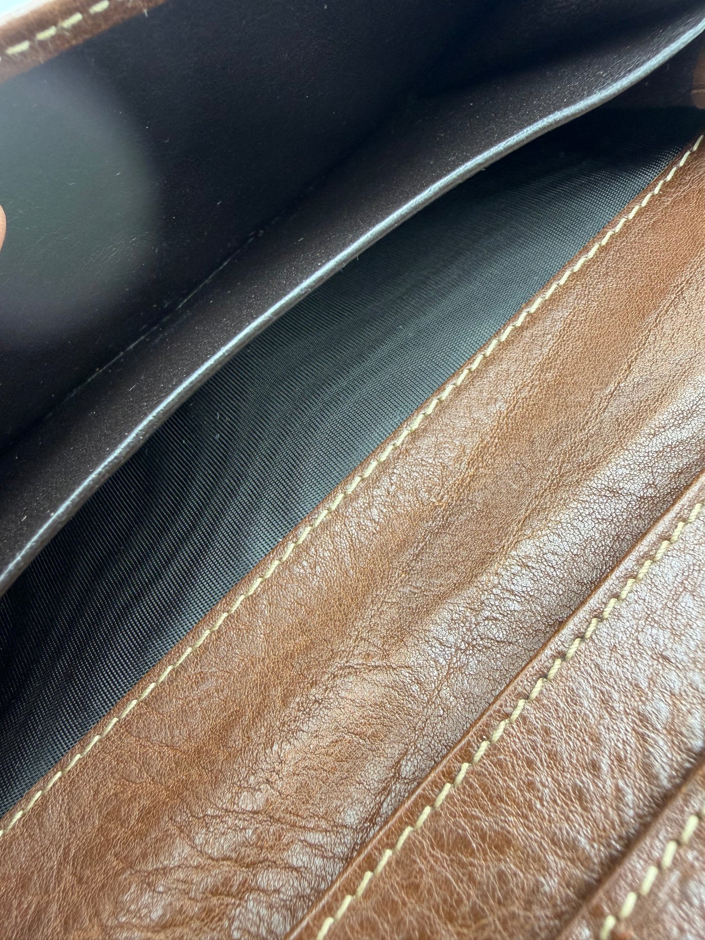 Gucci Monogram G-Clasp Wallet