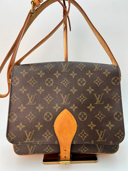Louis Vuitton Cartouchiere GM