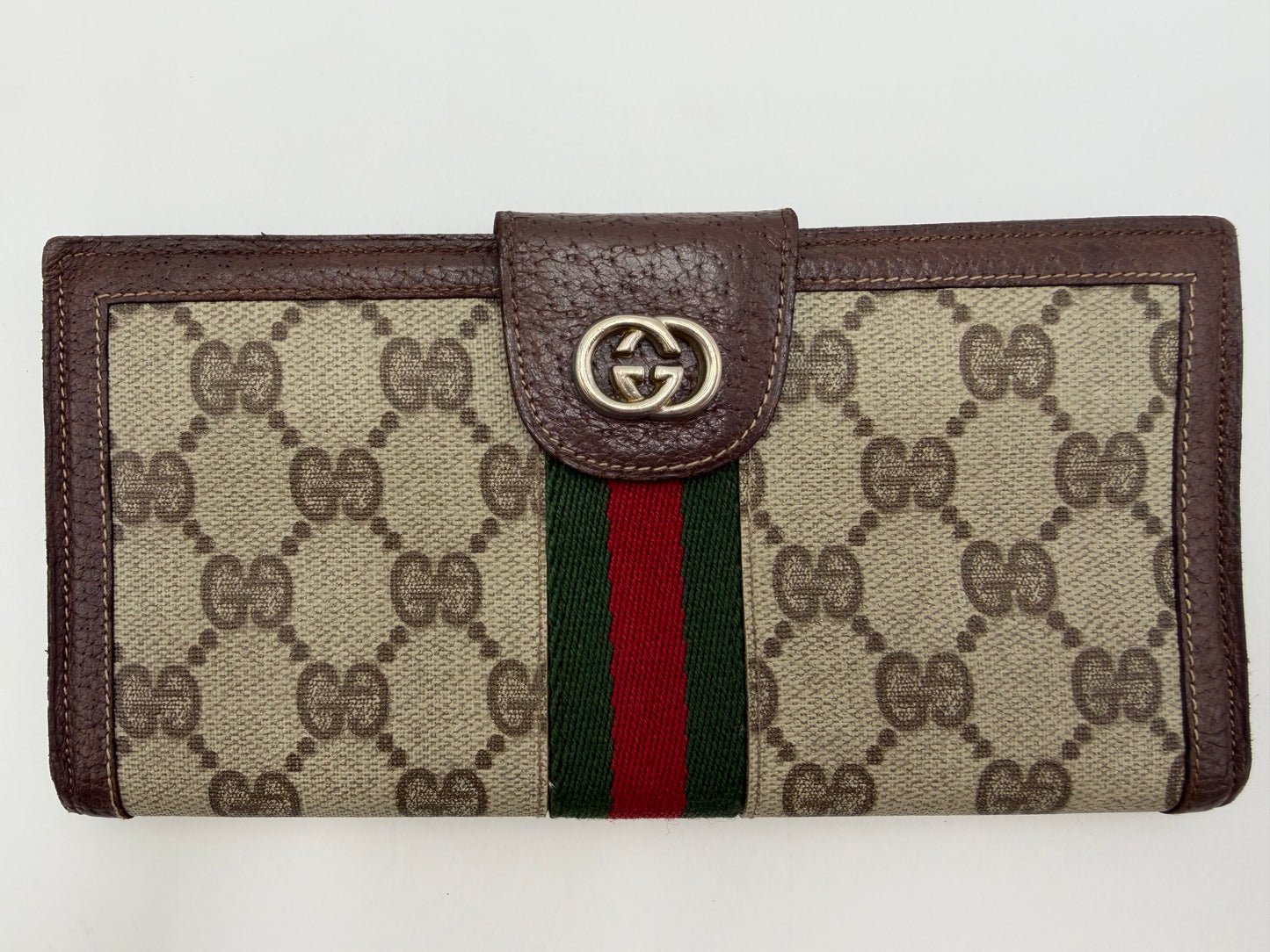 Gucci Ophidia Sherry Line Wallet