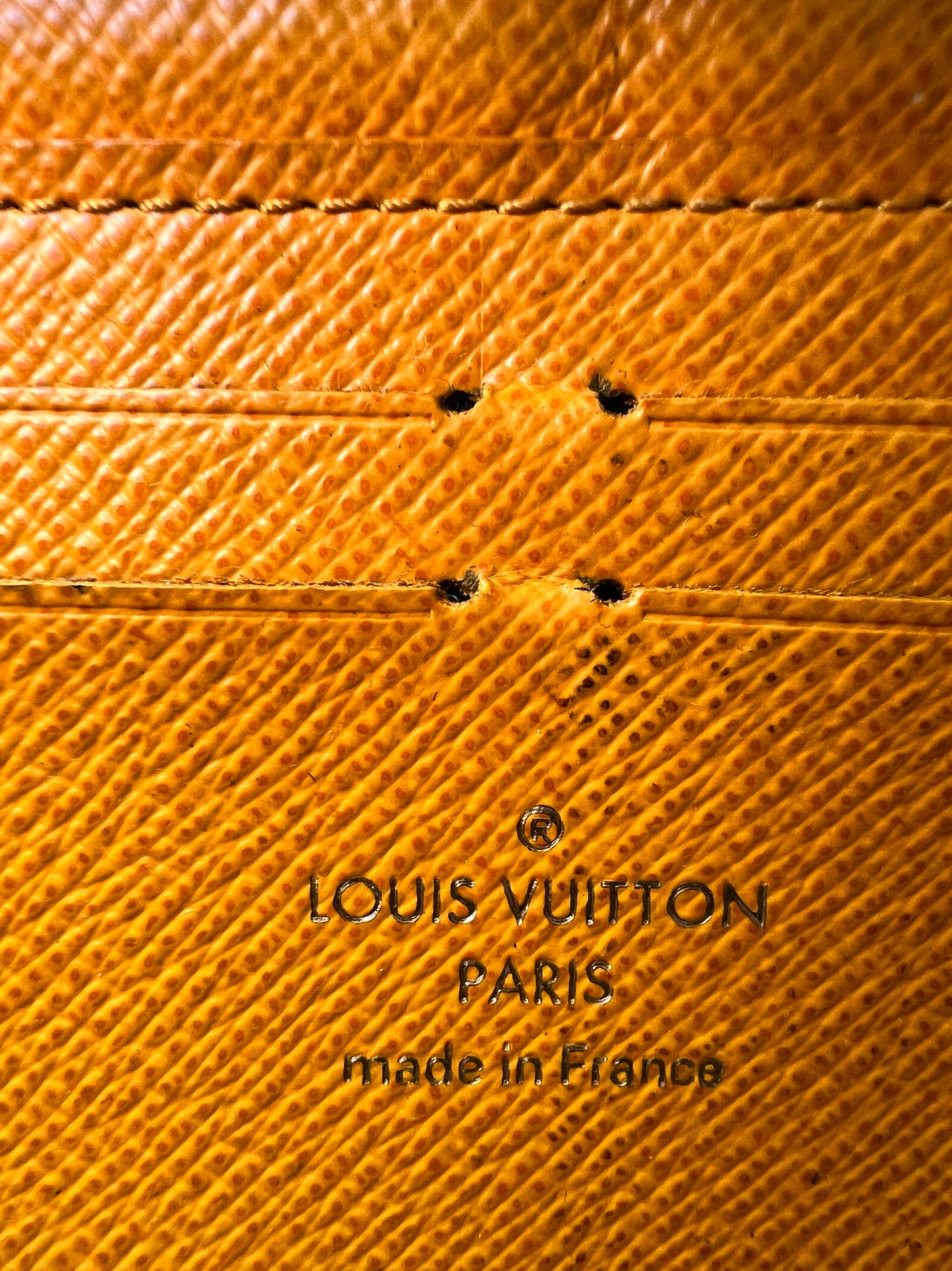 Louis Vuitton Clemence Wallet
