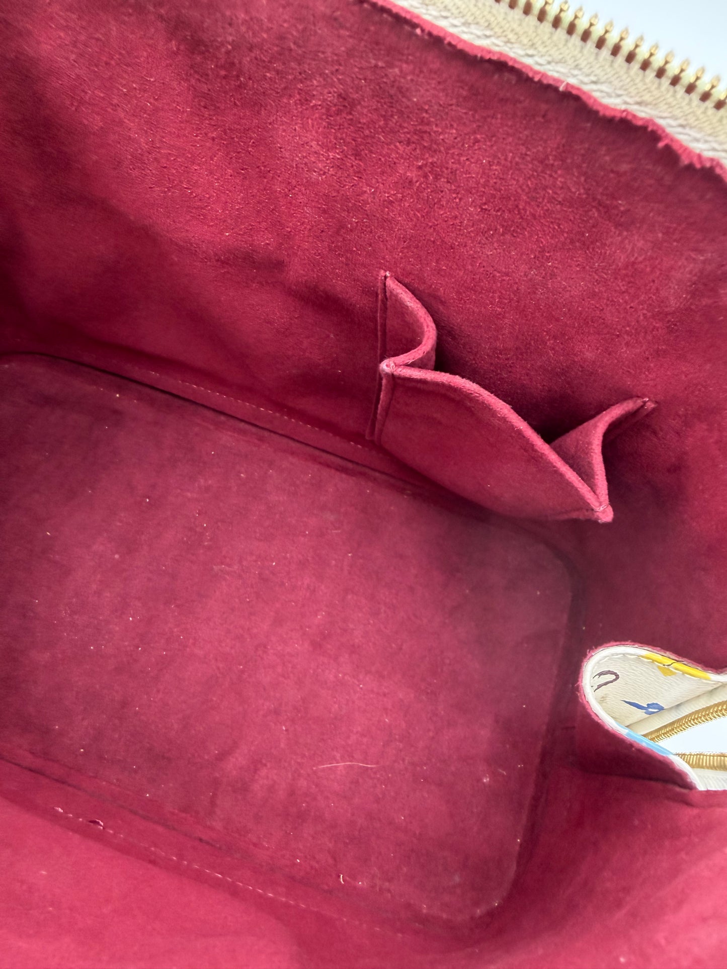 Louis Vuitton Murakami Multicolor Alma PM