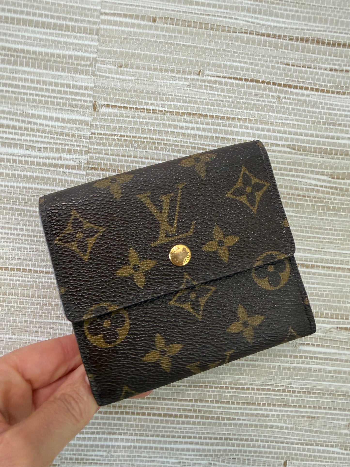 Louis Vuitton Elise Wallet