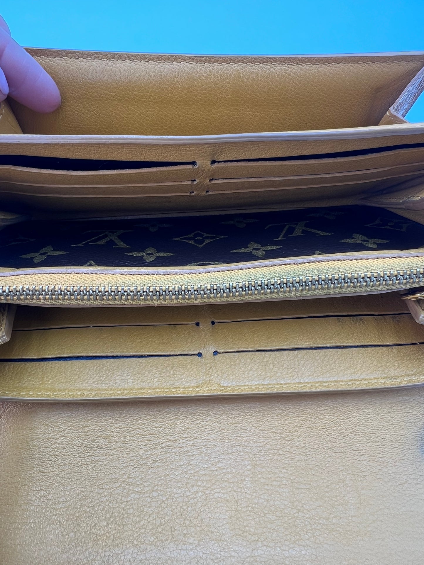 Louis Vuitton Portefeuille Elysee Wallet