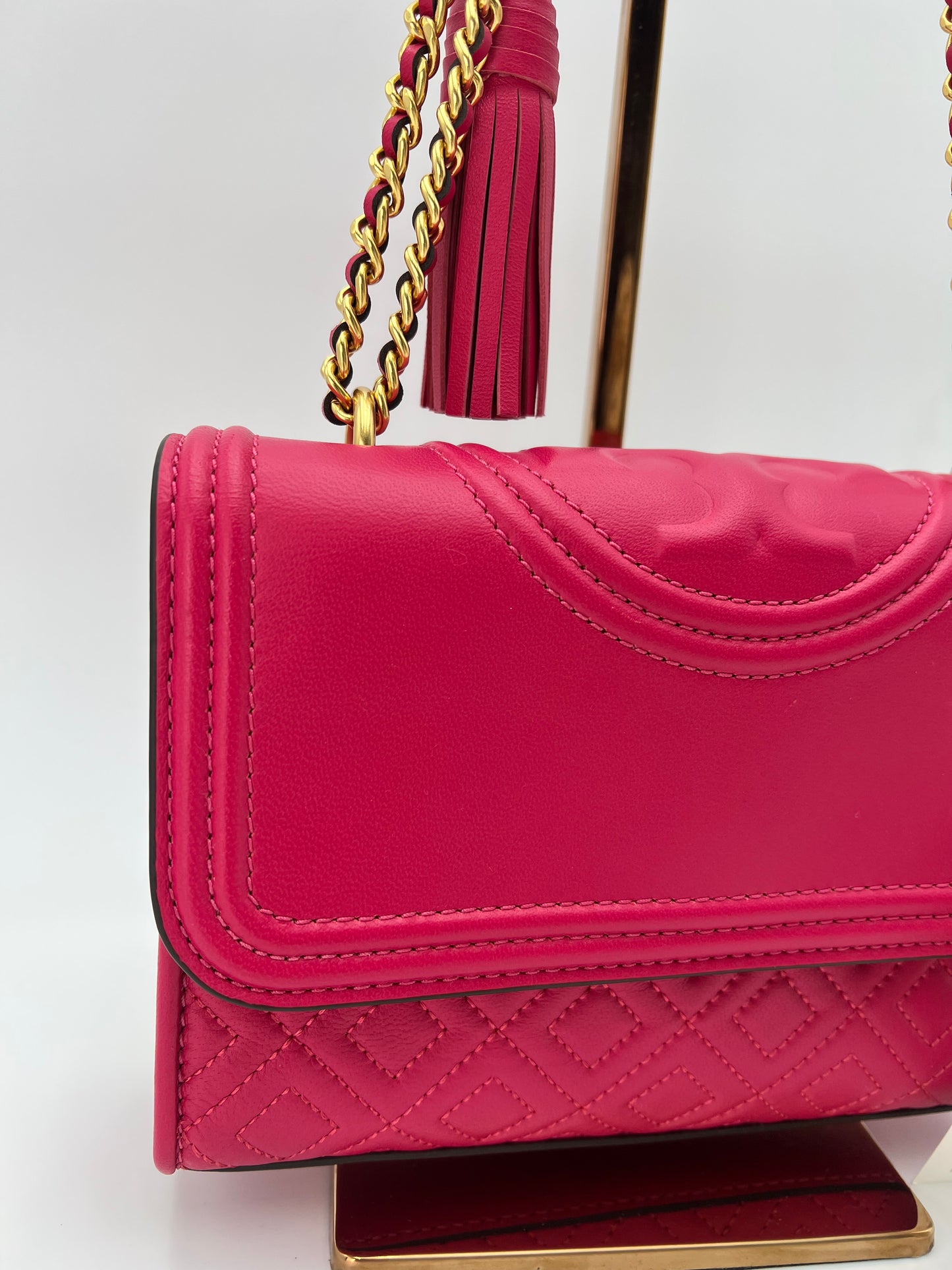 Tory Burch Fleming Small Shoulder Bag