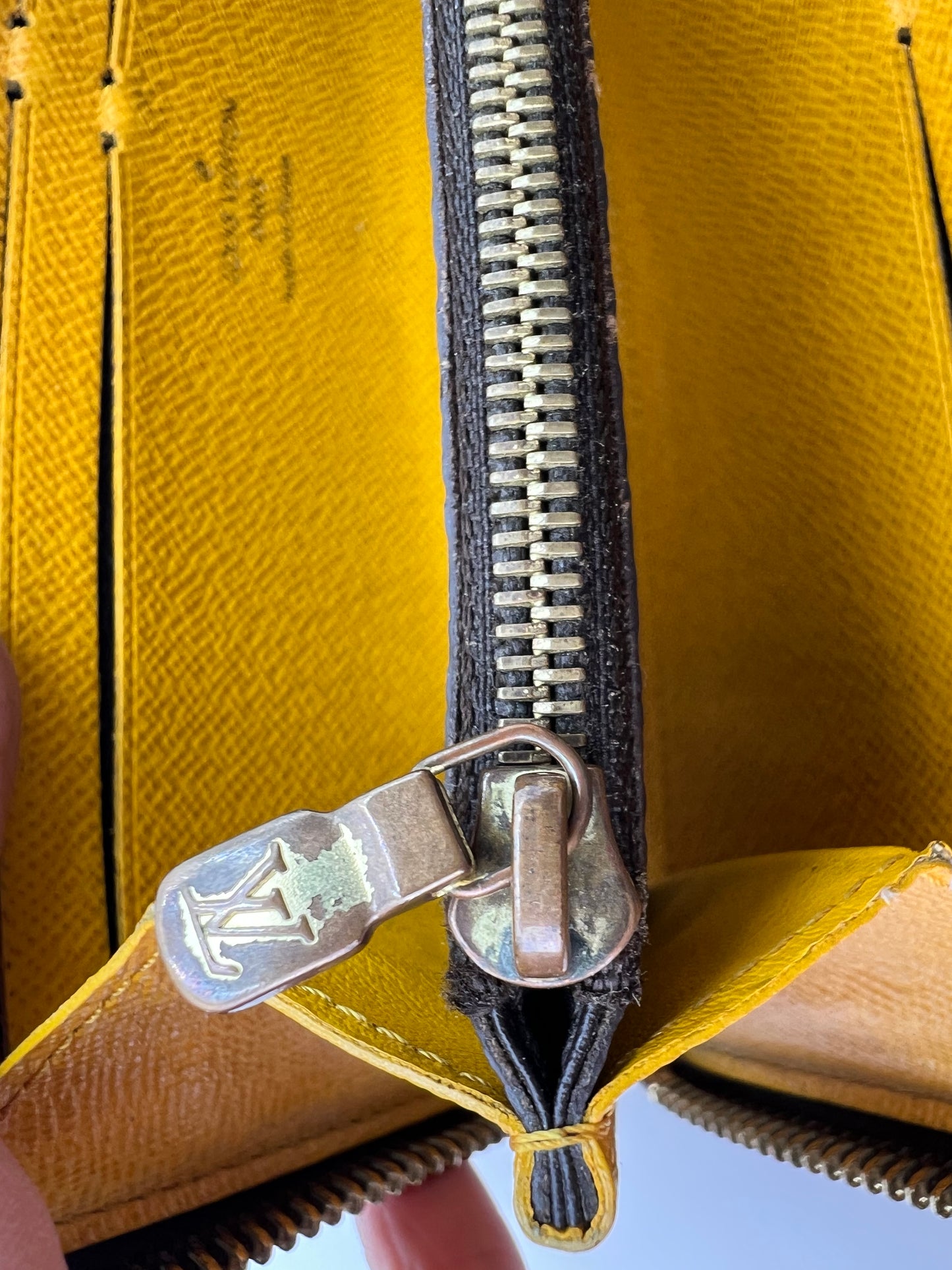 Louis Vuitton Clemence Wallet
