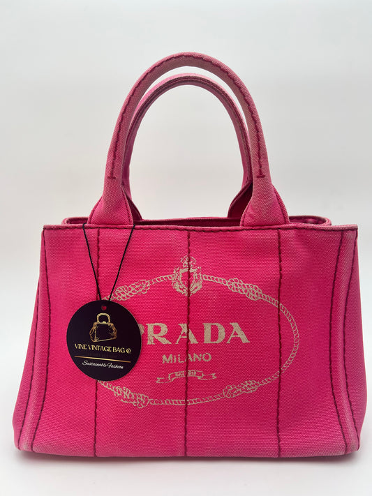Prada Canapa 2 Way
