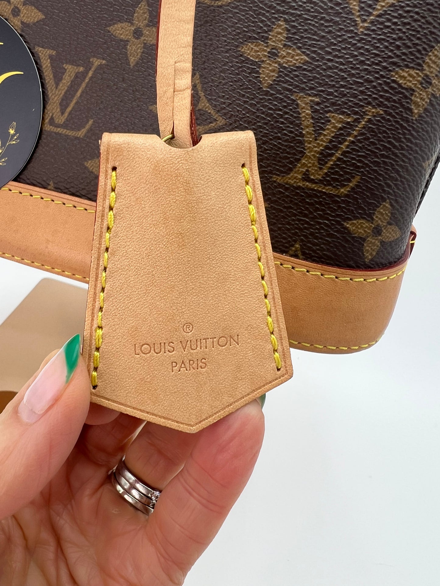 Louis Vuitton Alma BB