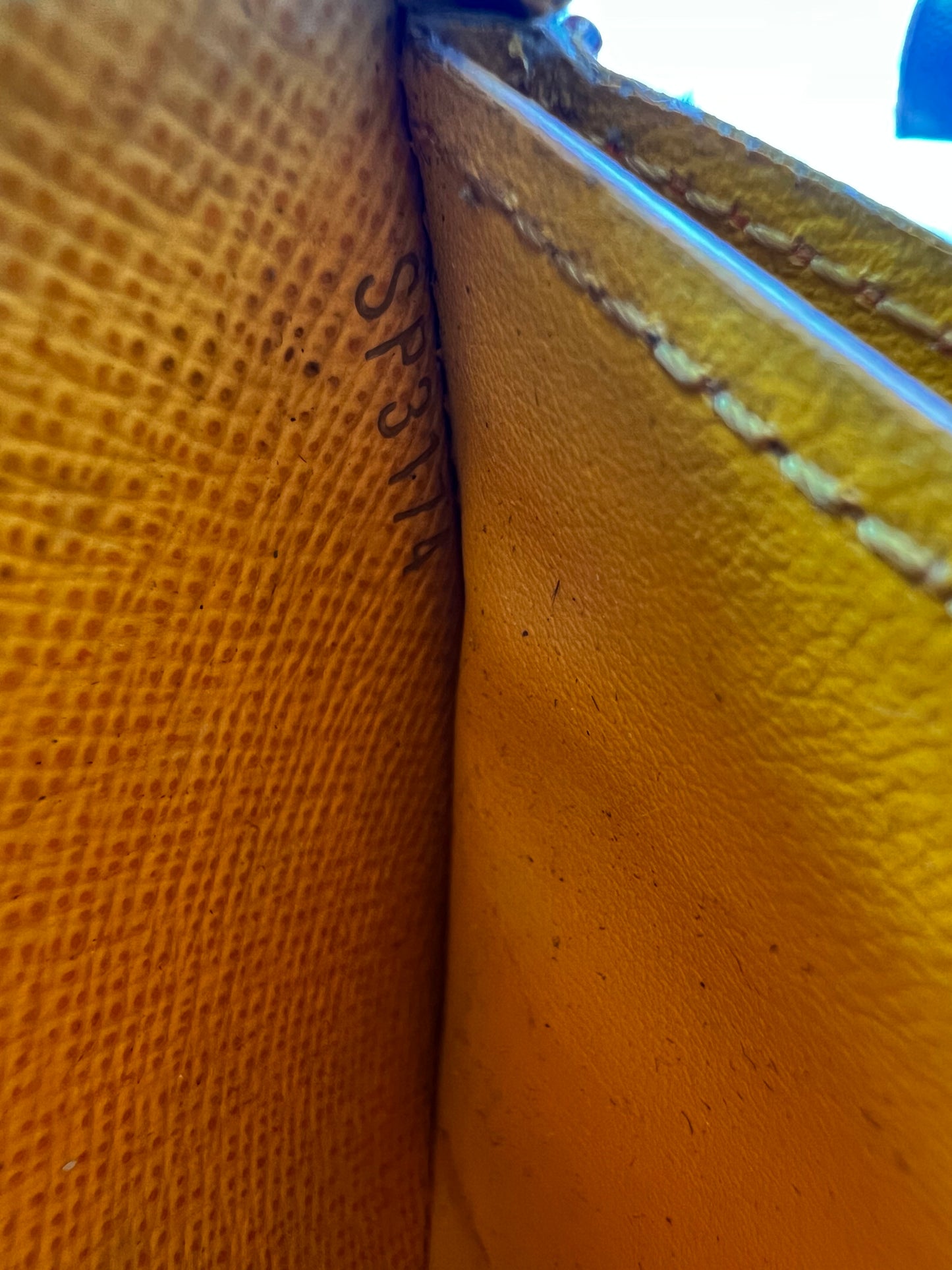 Louis Vuitton Clemence Wallet