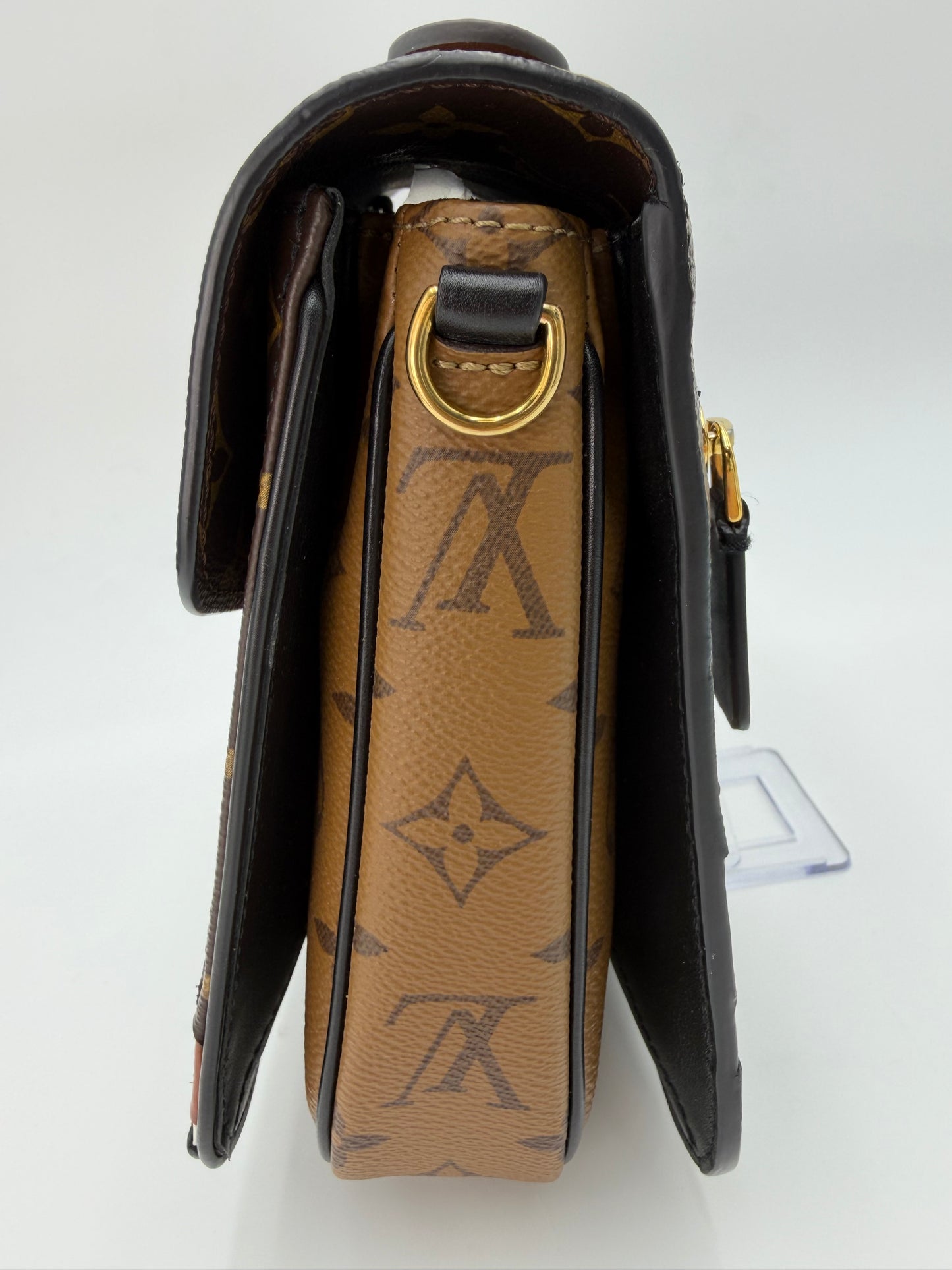 Louis Vuitton Pochette Métis Reverse Brogue