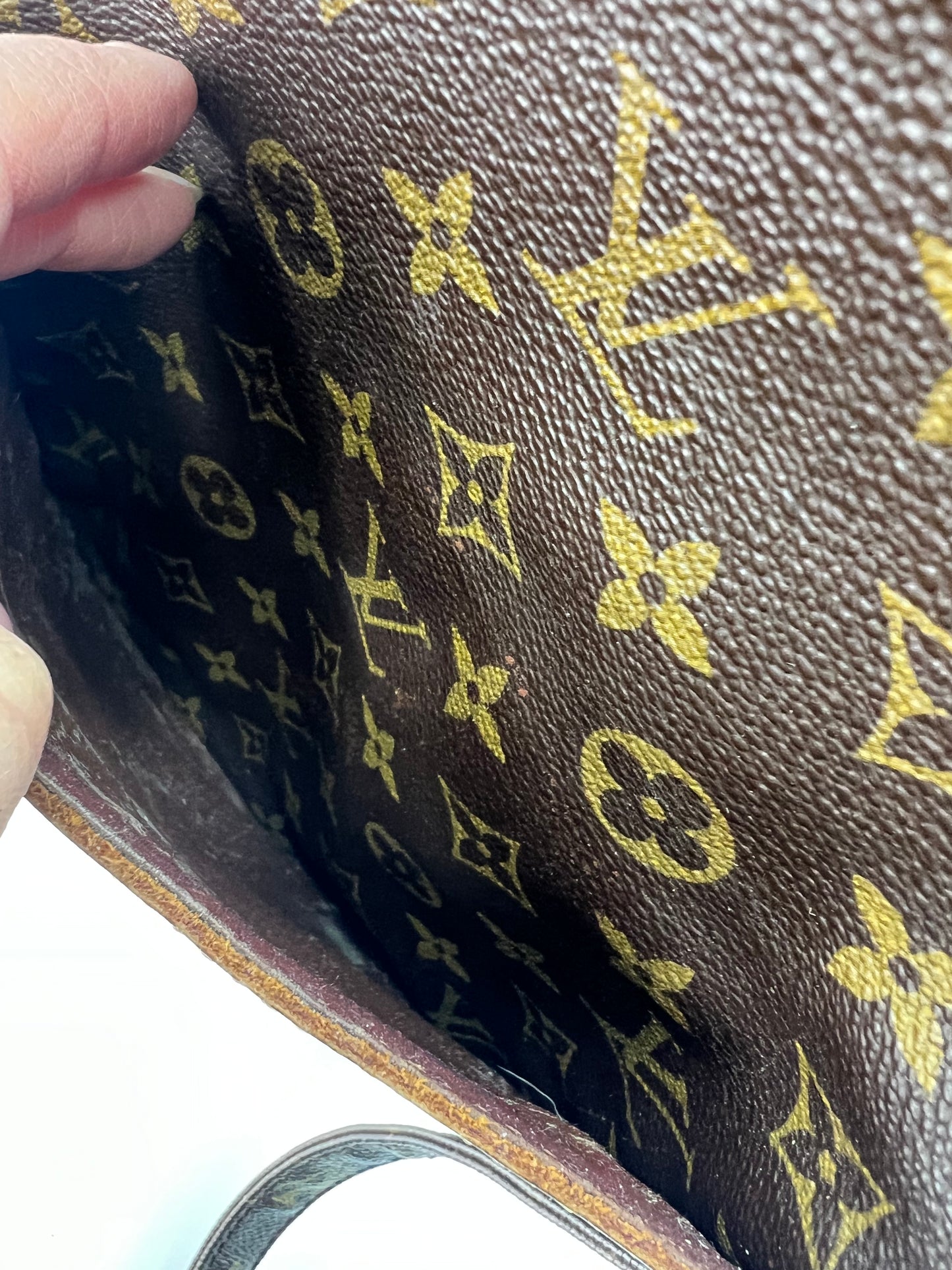 Louis Vuitton Danube GM