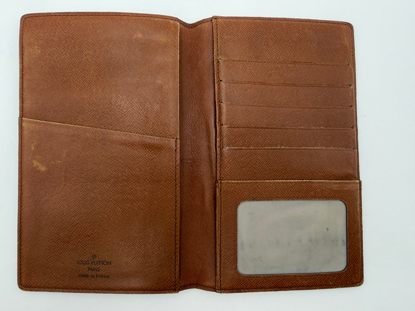 Louis Vuitton Bifold Wallet