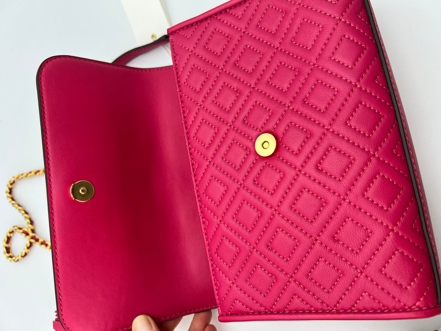 Tory Burch Fleming Small Shoulder Bag