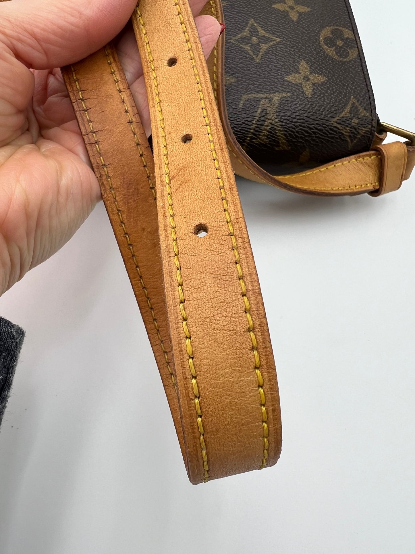 Louis Vuitton Musette Salsa Short