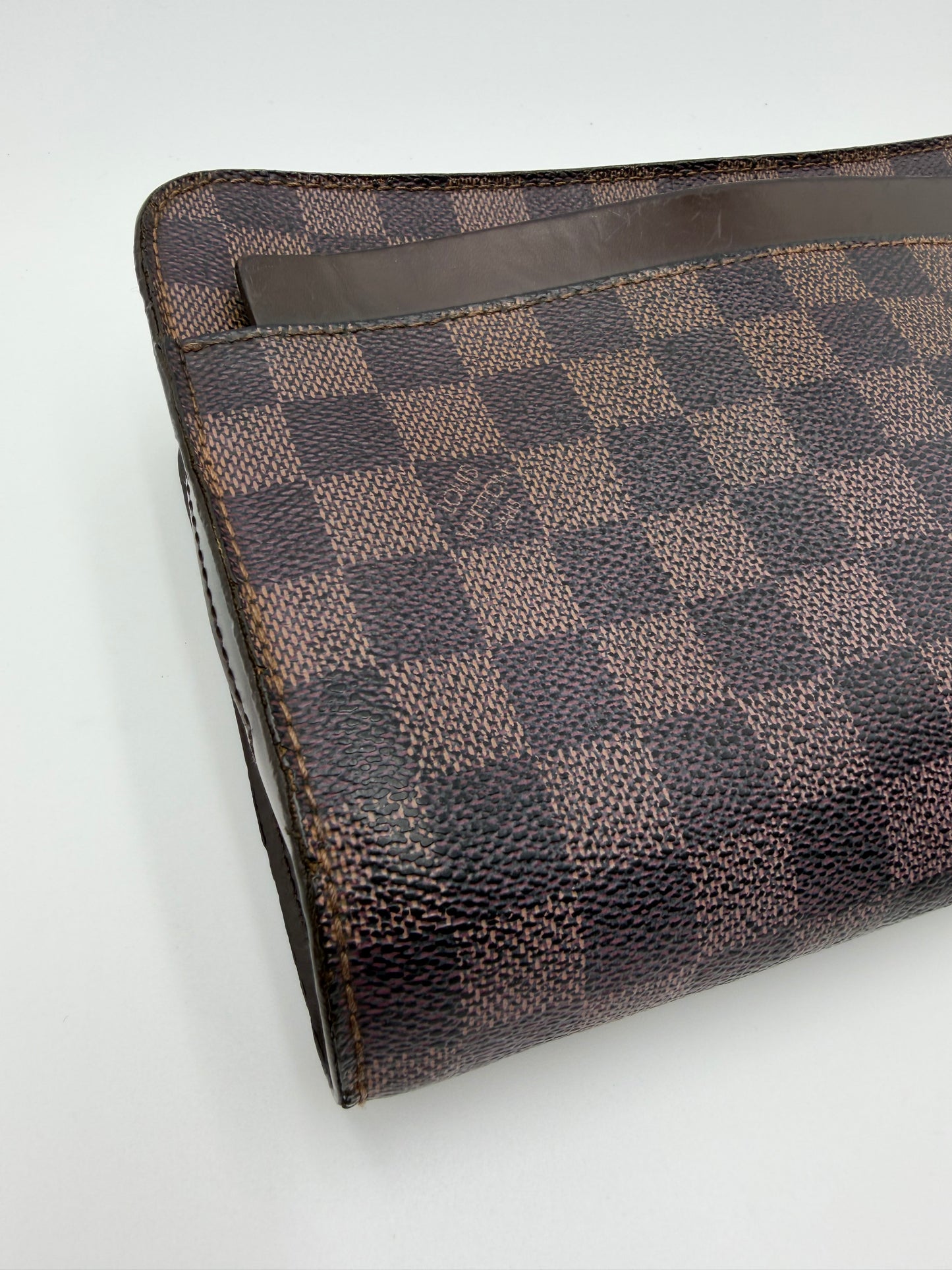 Louis Vuitton Damier Ebene Saint Louis Clutch
