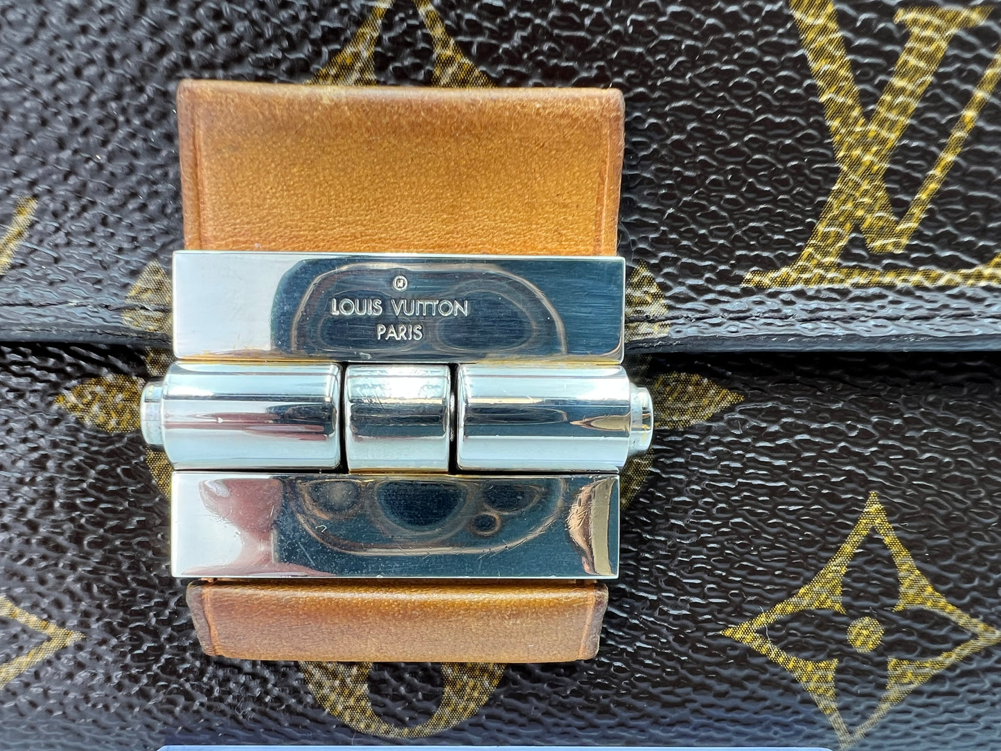 Louis Vuitton Portefeuille Elysee Wallet