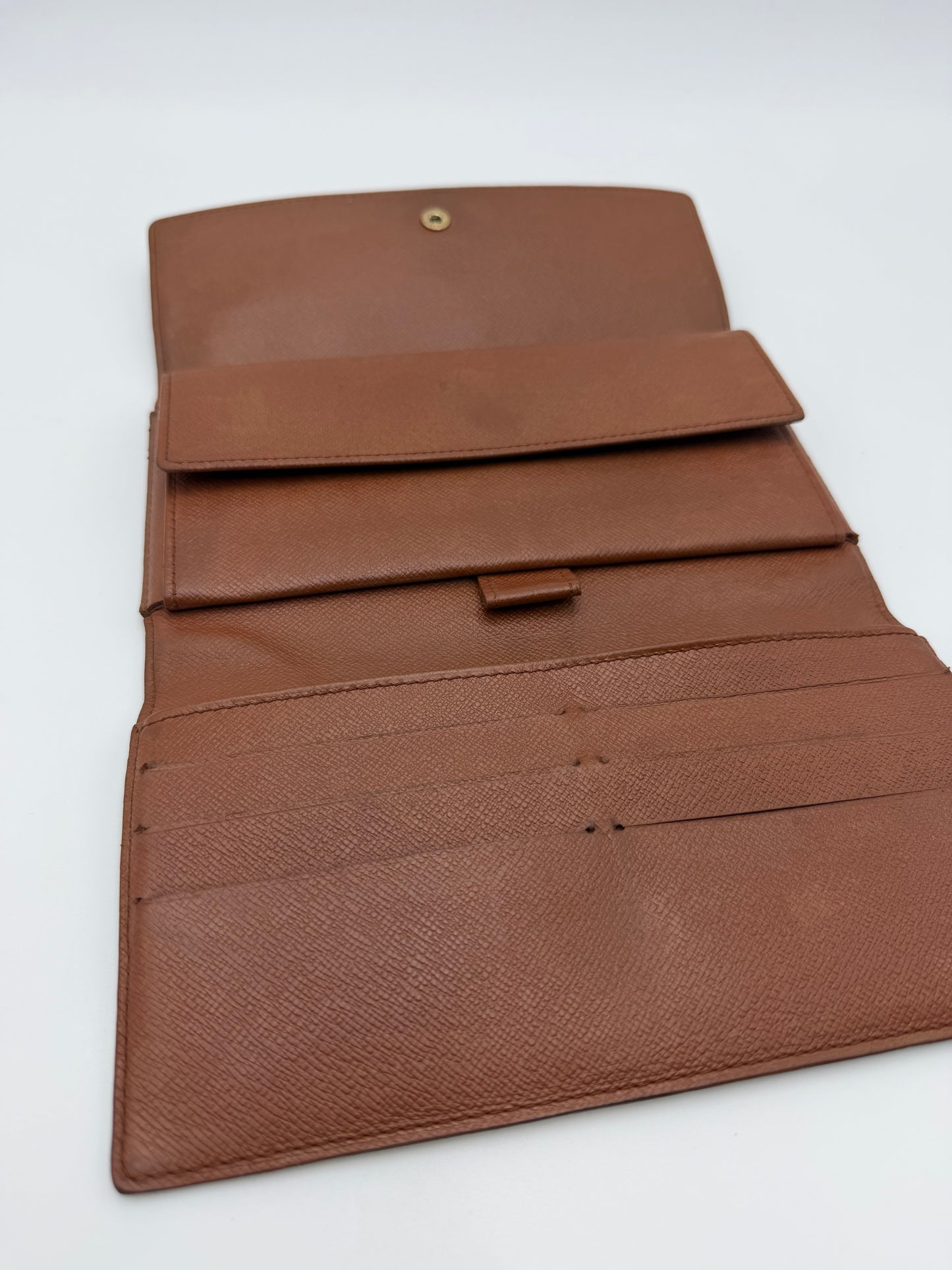 Louis Vuitton Vintage Trifold Wallet