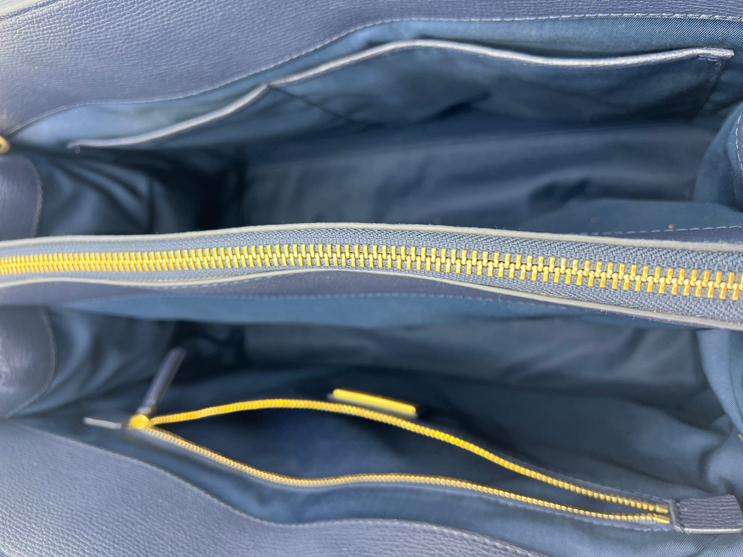 Tory Burch Kira Leather Tote