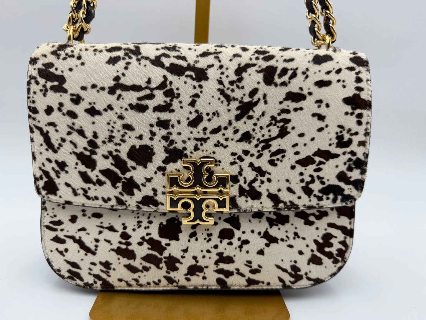 Tory Burch Britten Calf Hair 2 Way