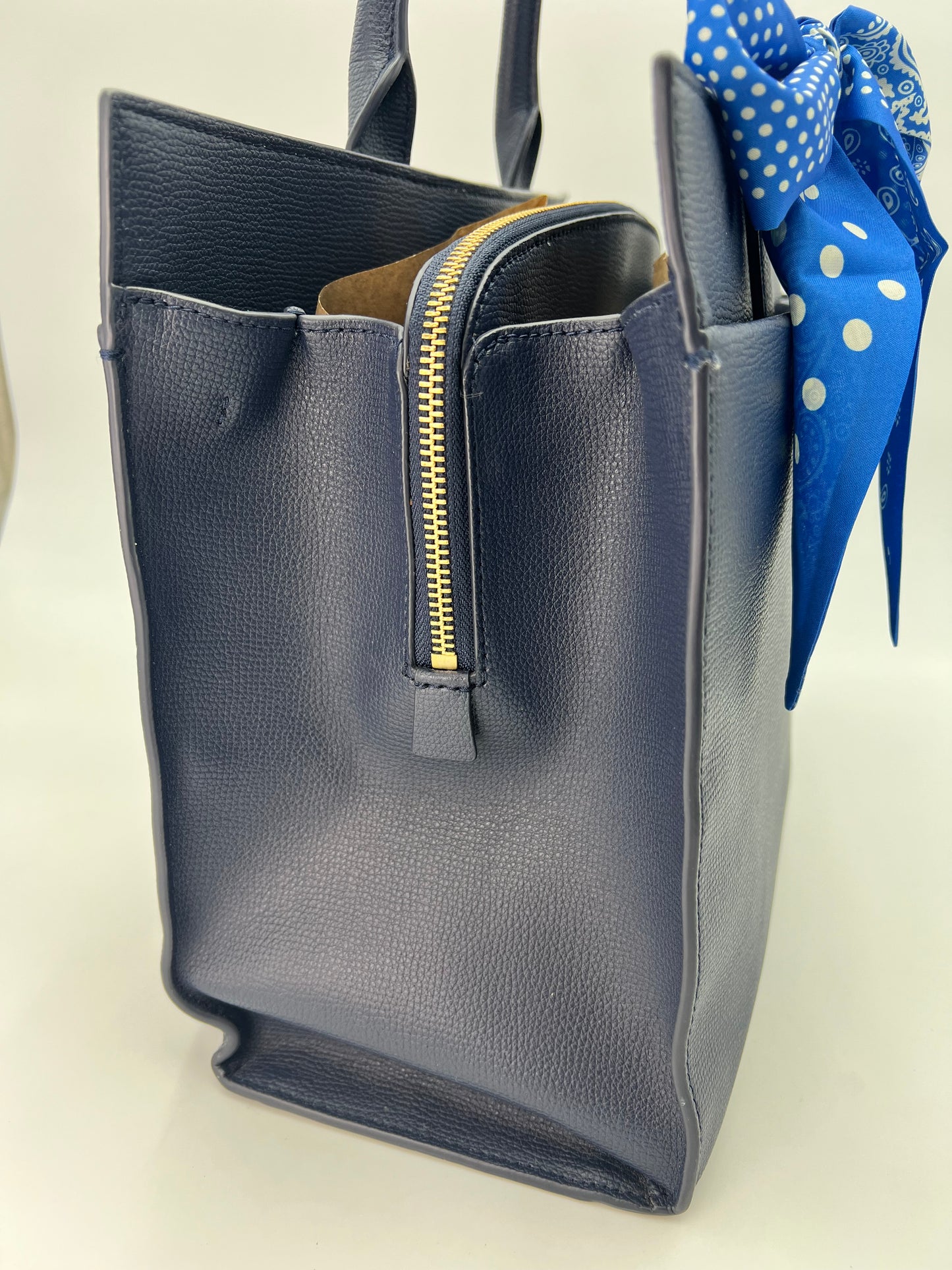 Tory Burch Kira Leather Tote