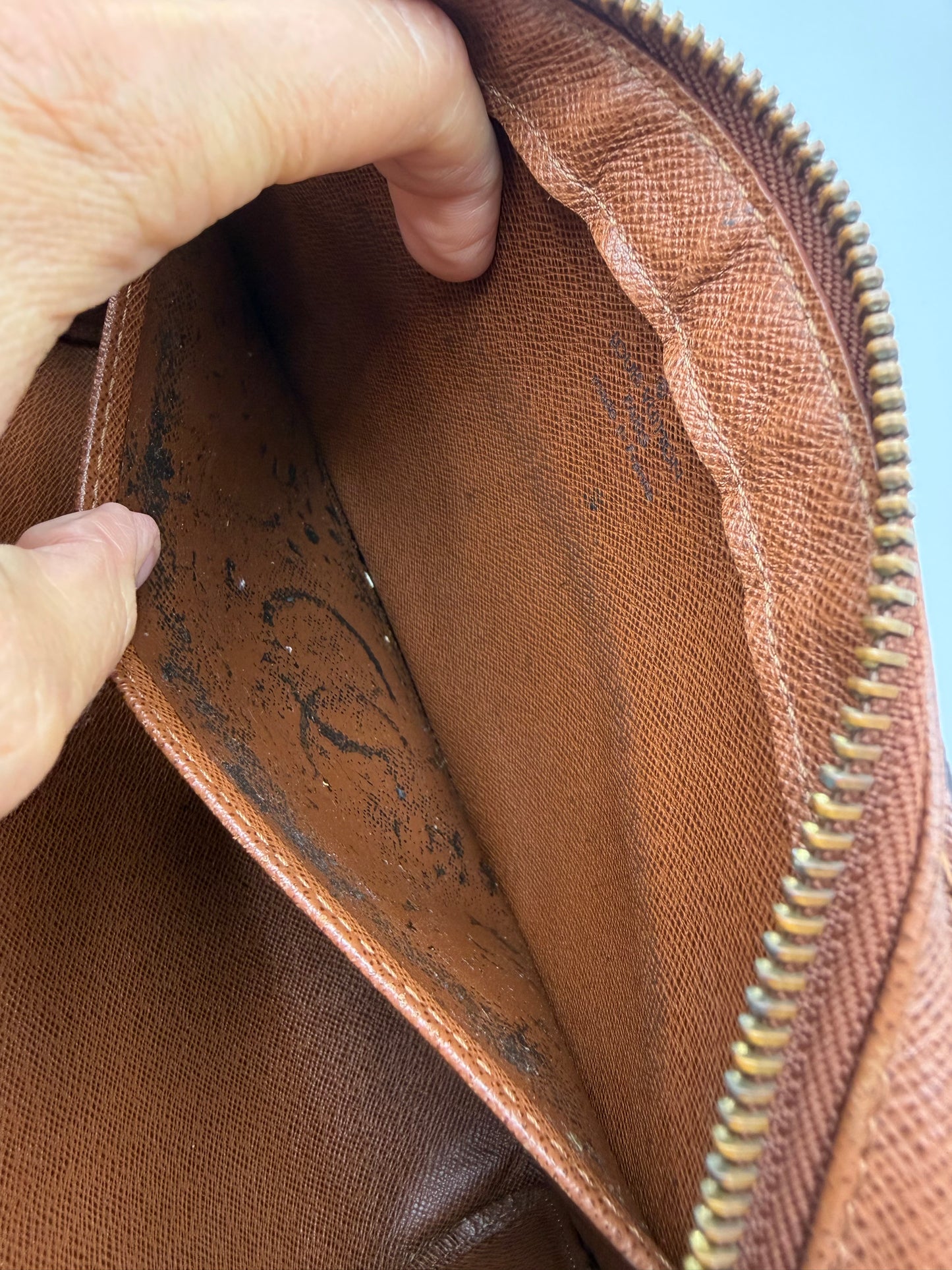 Louis Vuitton Orsay Clutch