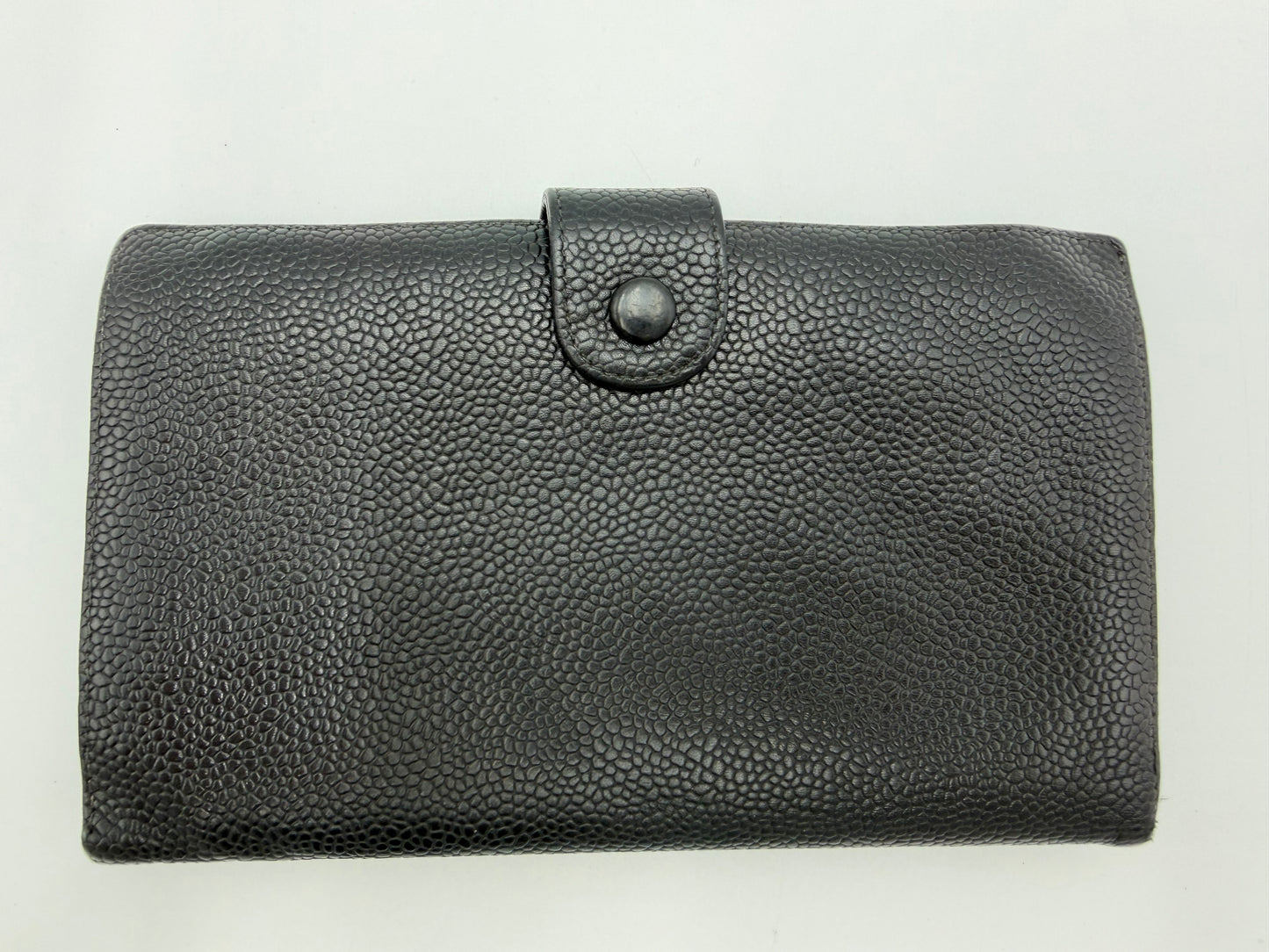 Chanel Caviar Leather Wallet