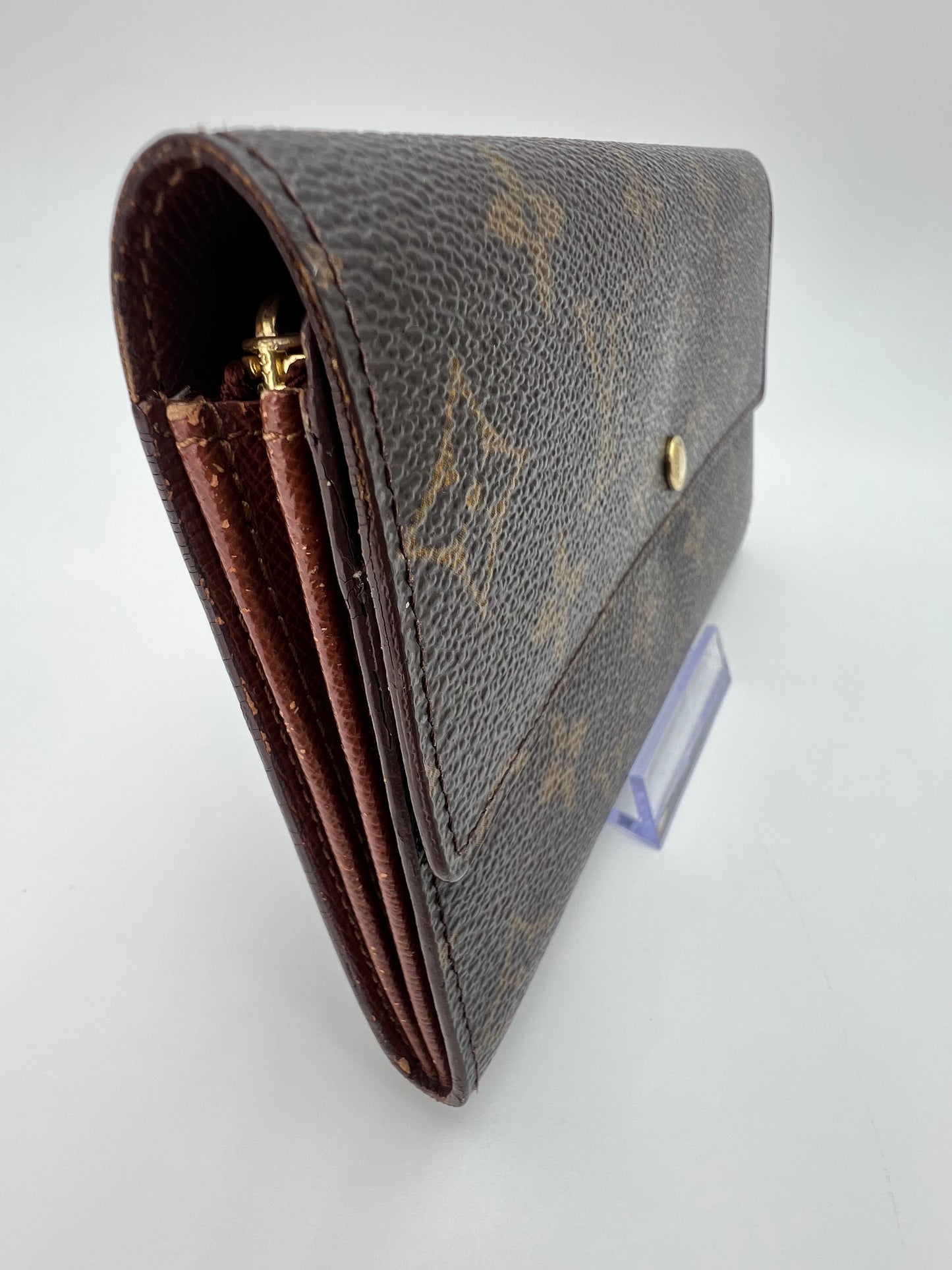 Louis Vuitton Monogram Bifold Wallet