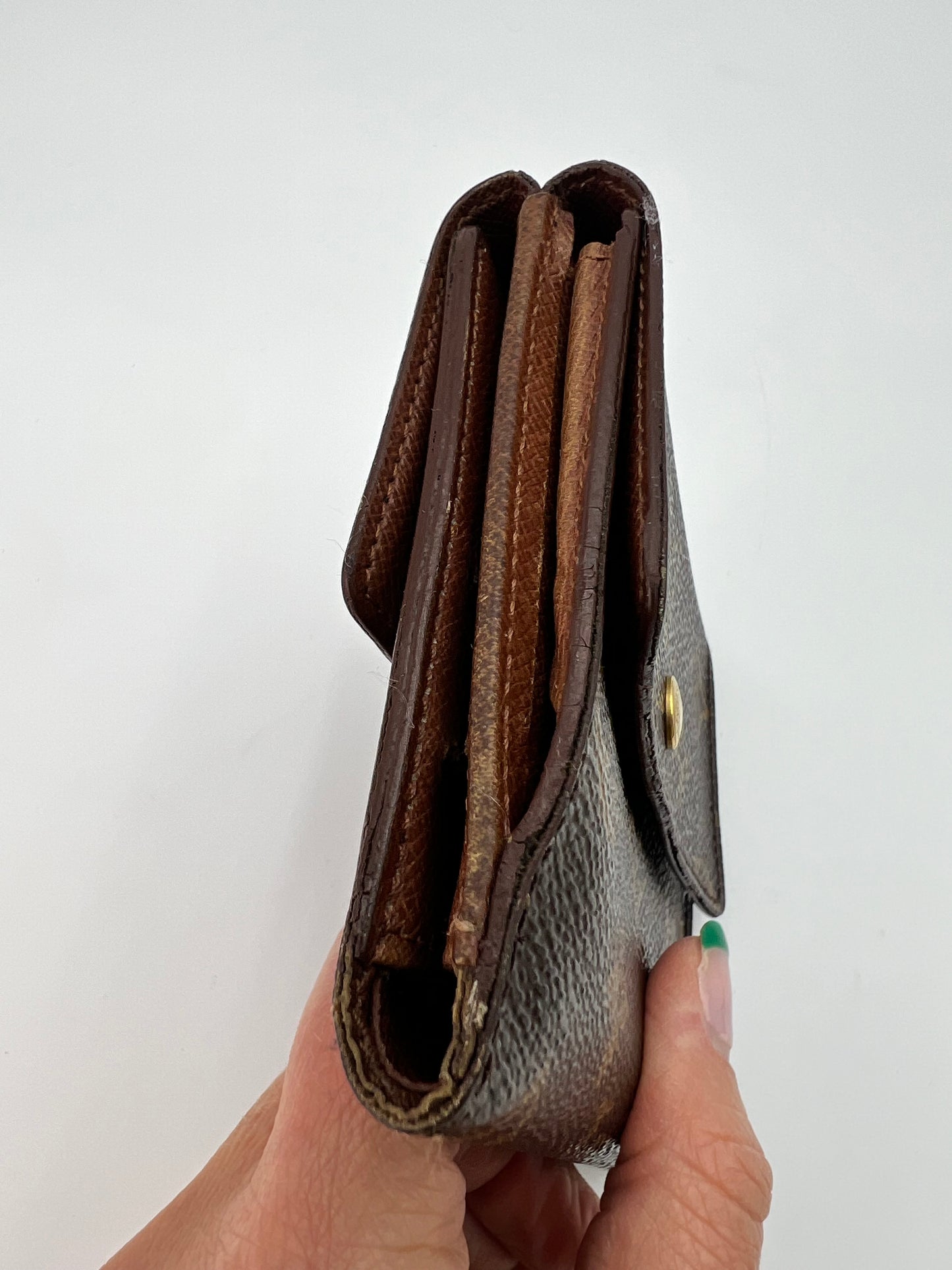 Louis Vuitton Elise Compact Wallet