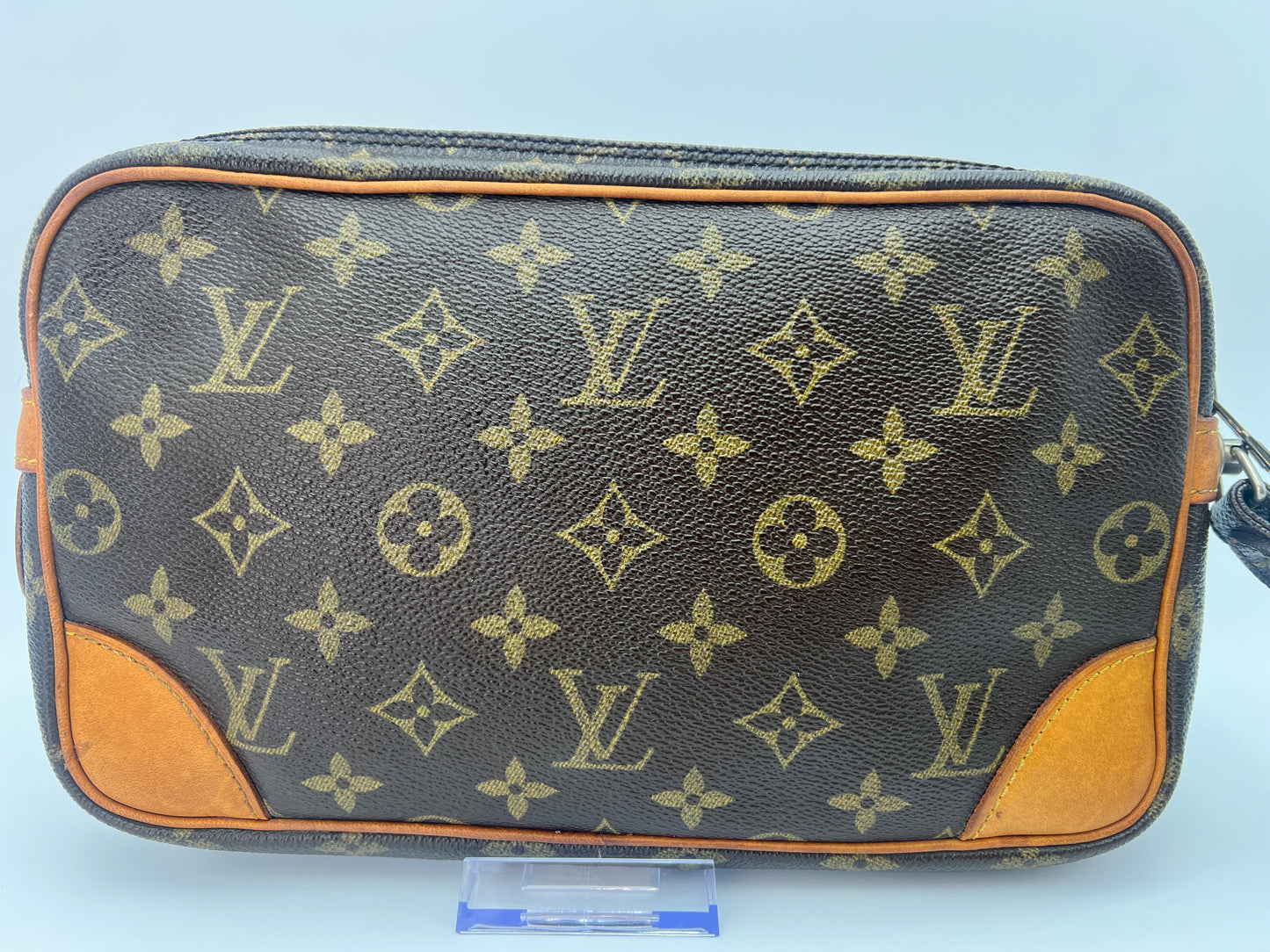 Louis Vuitton Marly Dragonne Clutch