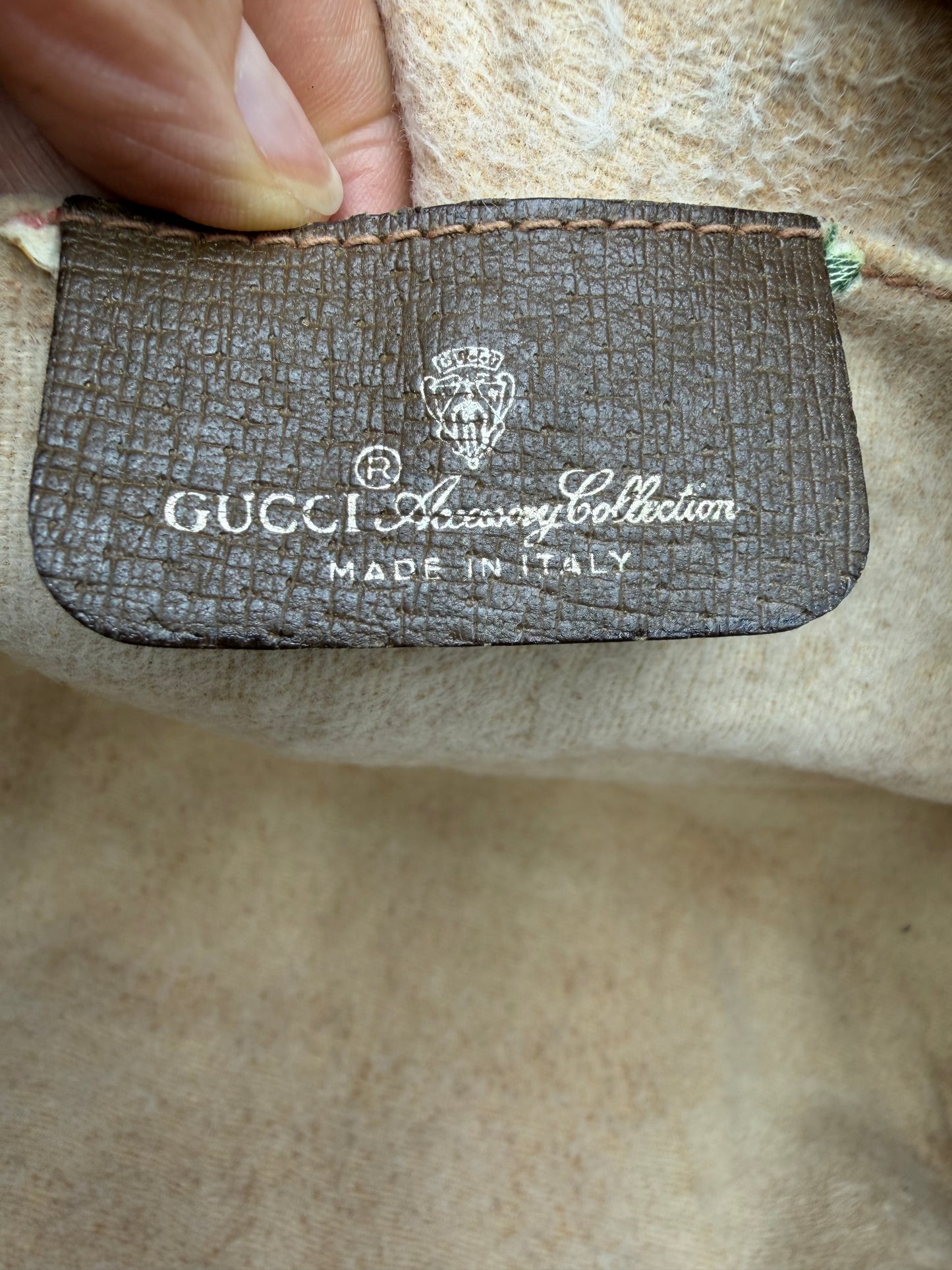 Gucci Clutch/Crossbody