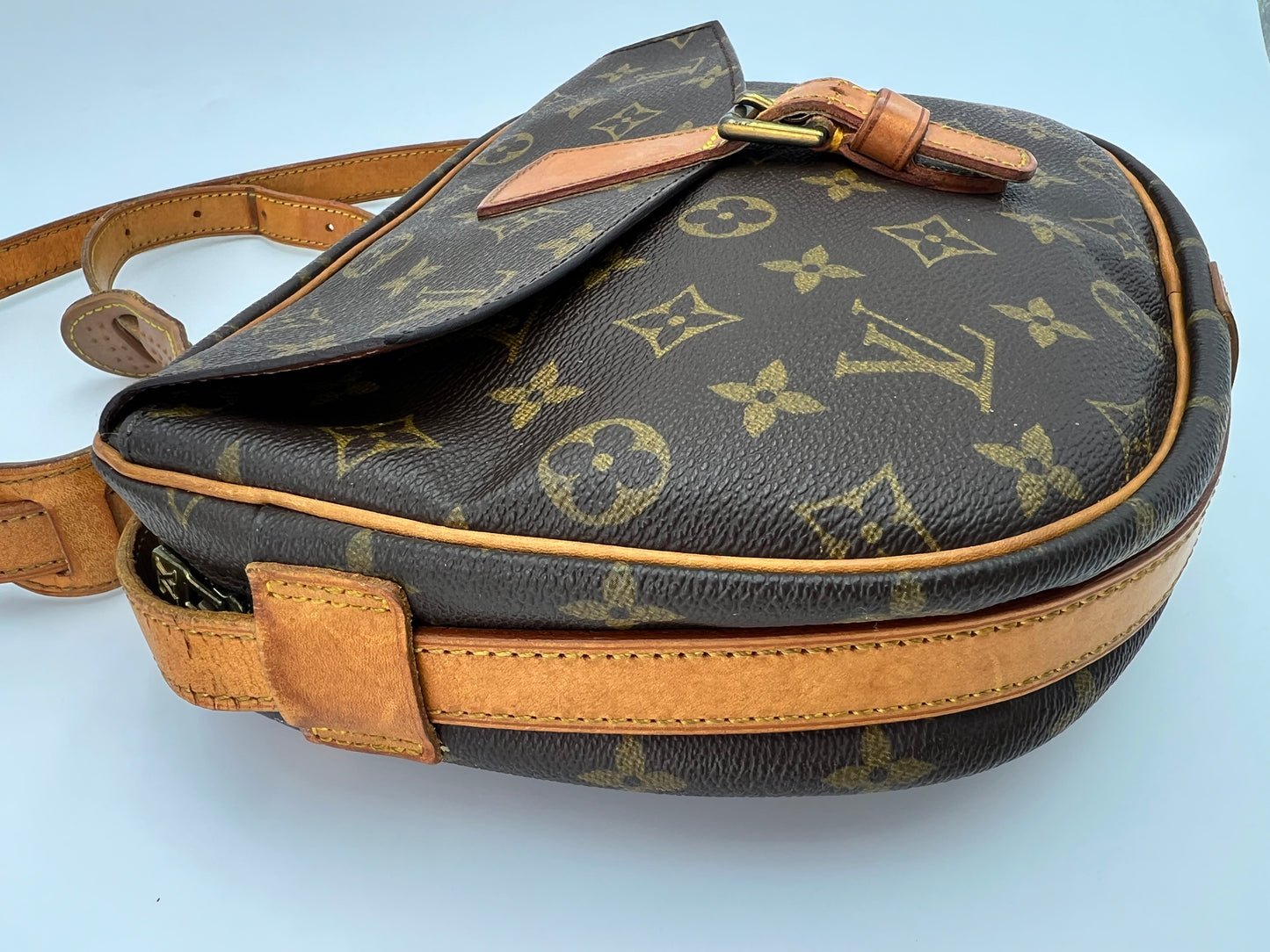 Louis Vuitton Jeune Fille MM