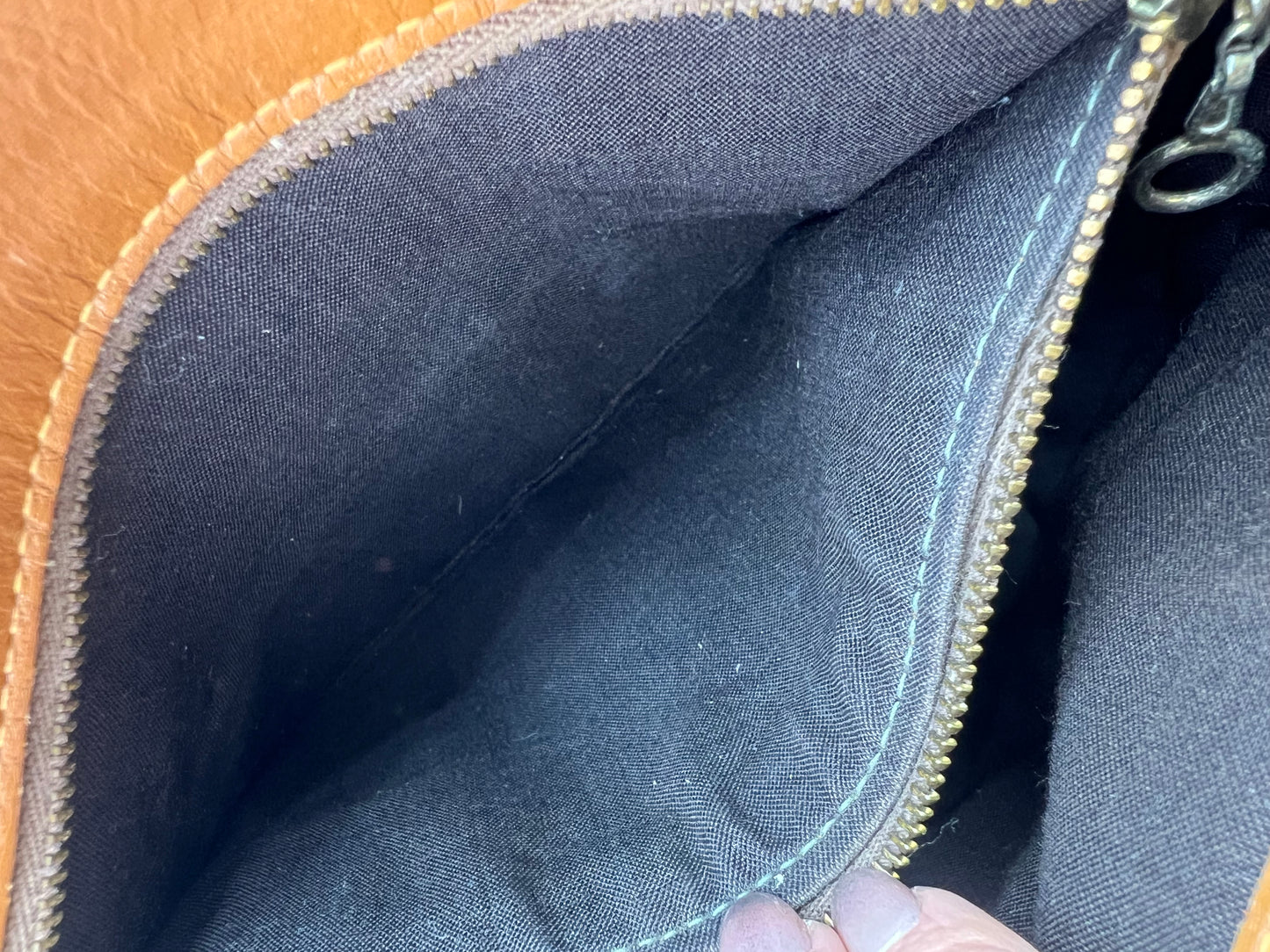 Louis Vuitton French Co Bucket Bag