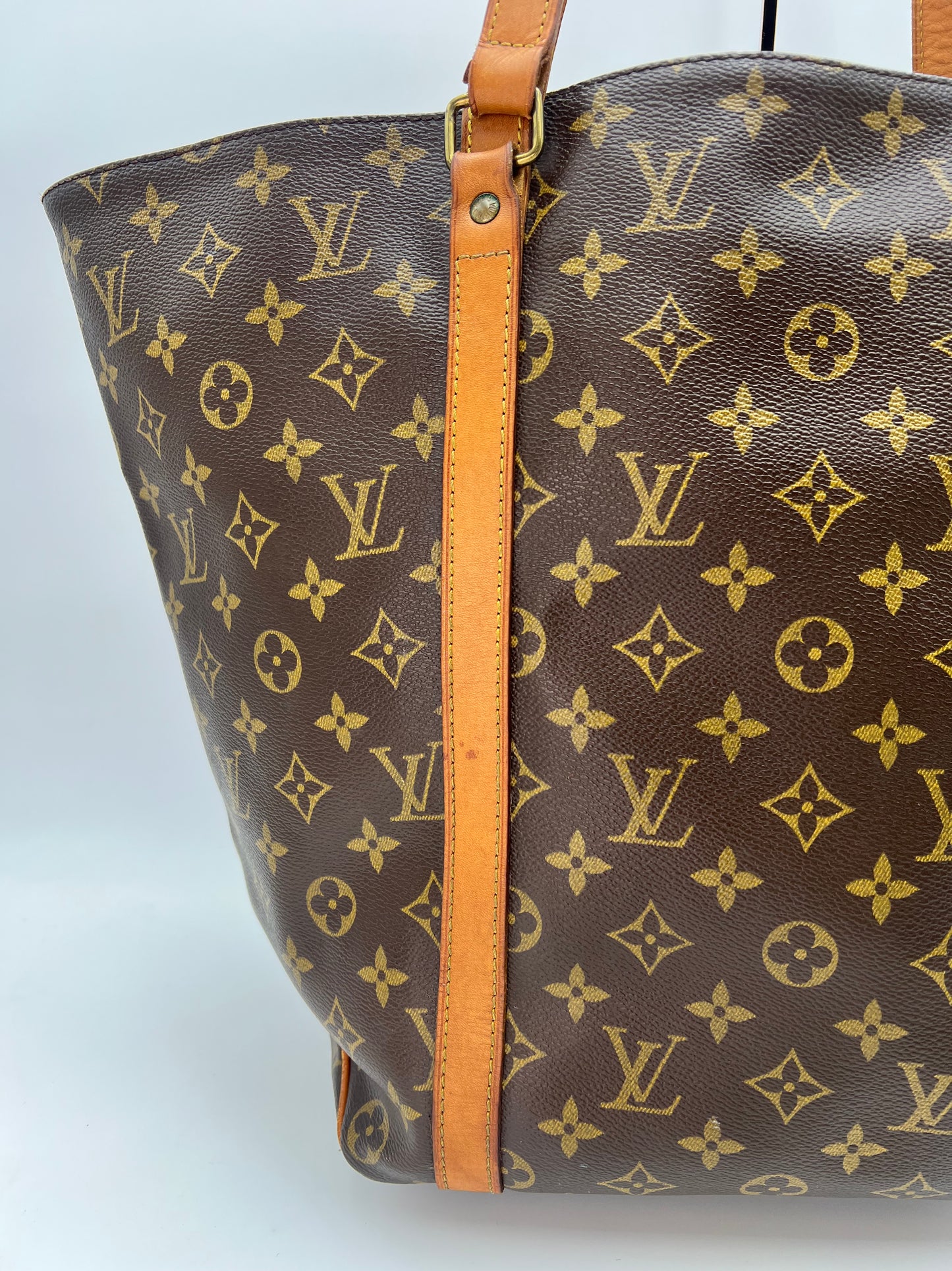 Louis Vuitton Sac Shopping Tote