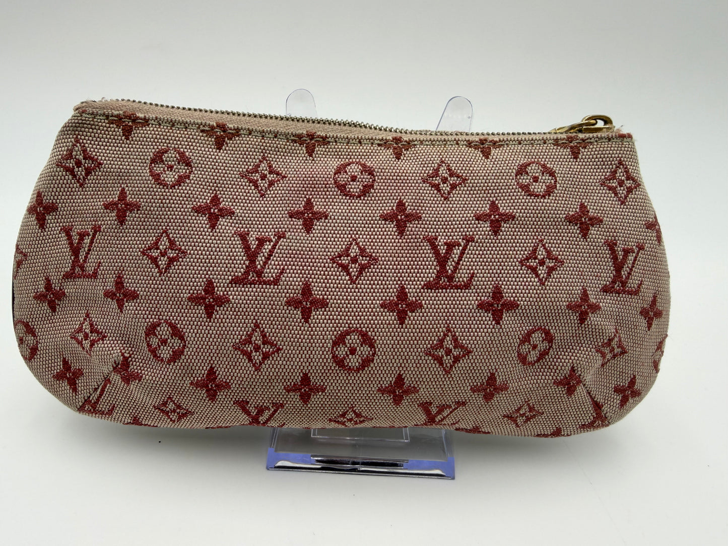 Louis Vuitton Mini Lin Clutch/Wallet