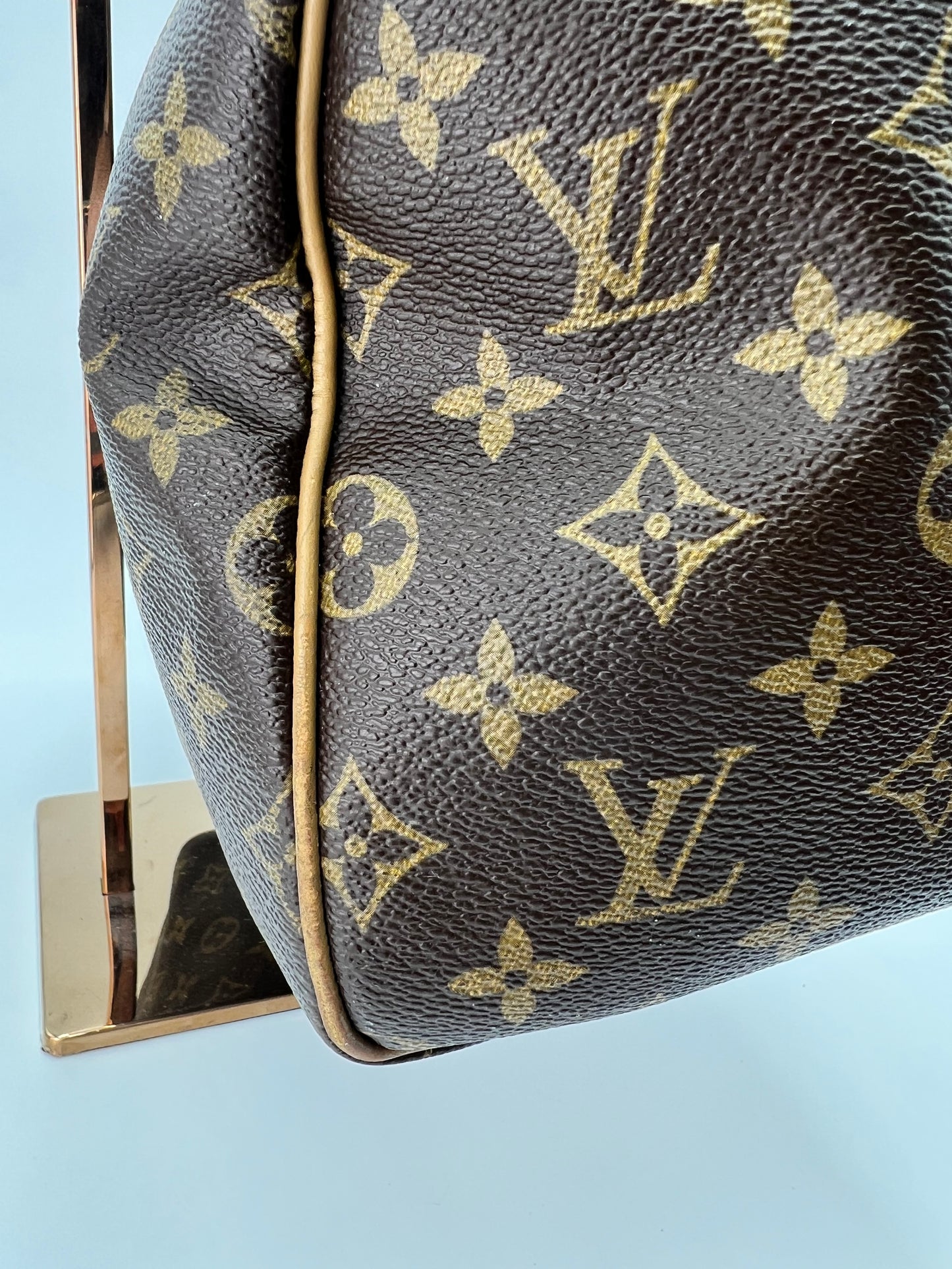 Louis Vuitton French Company Speedy 30