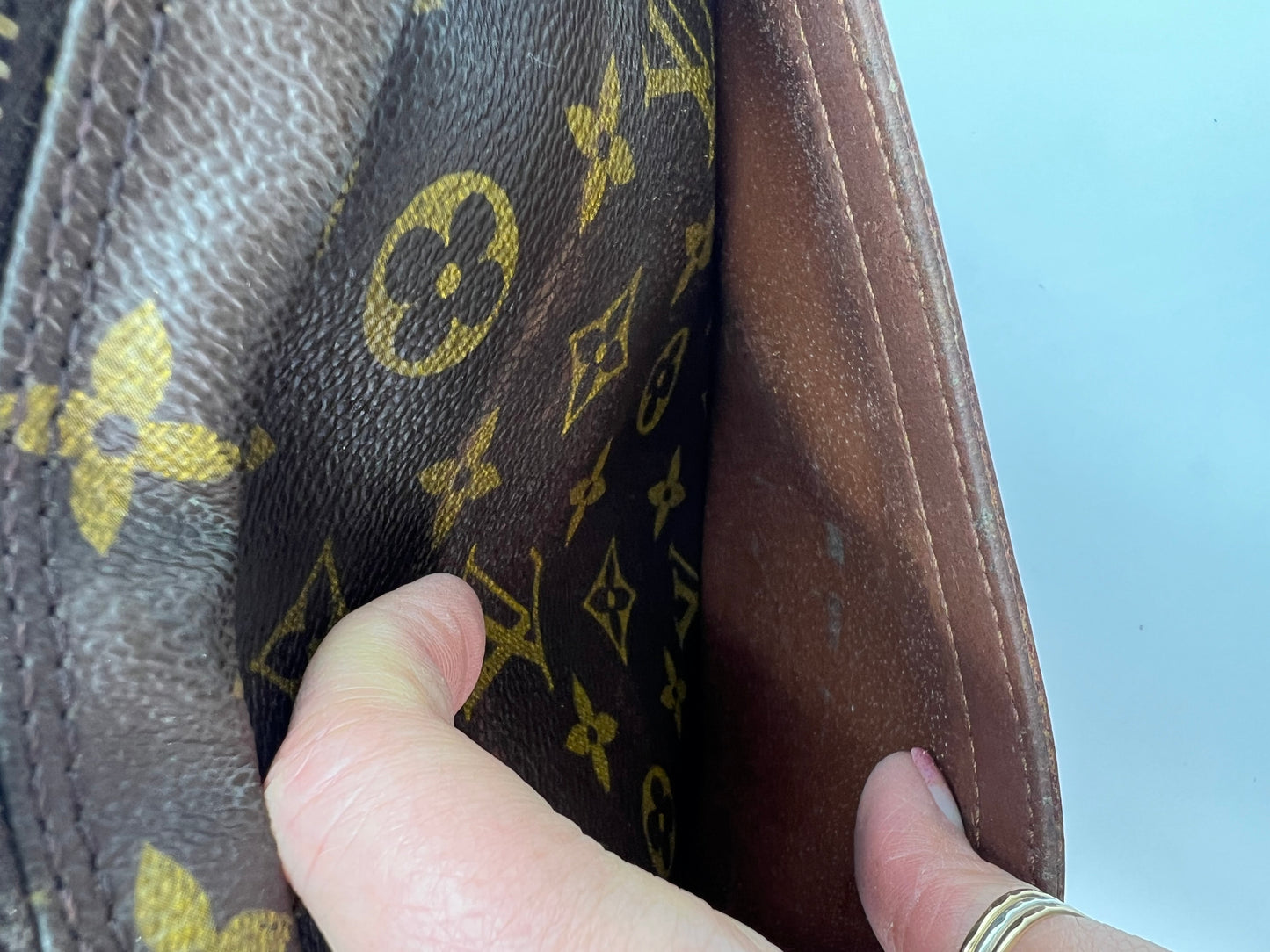 Louis Vuitton Jeune Fille MM