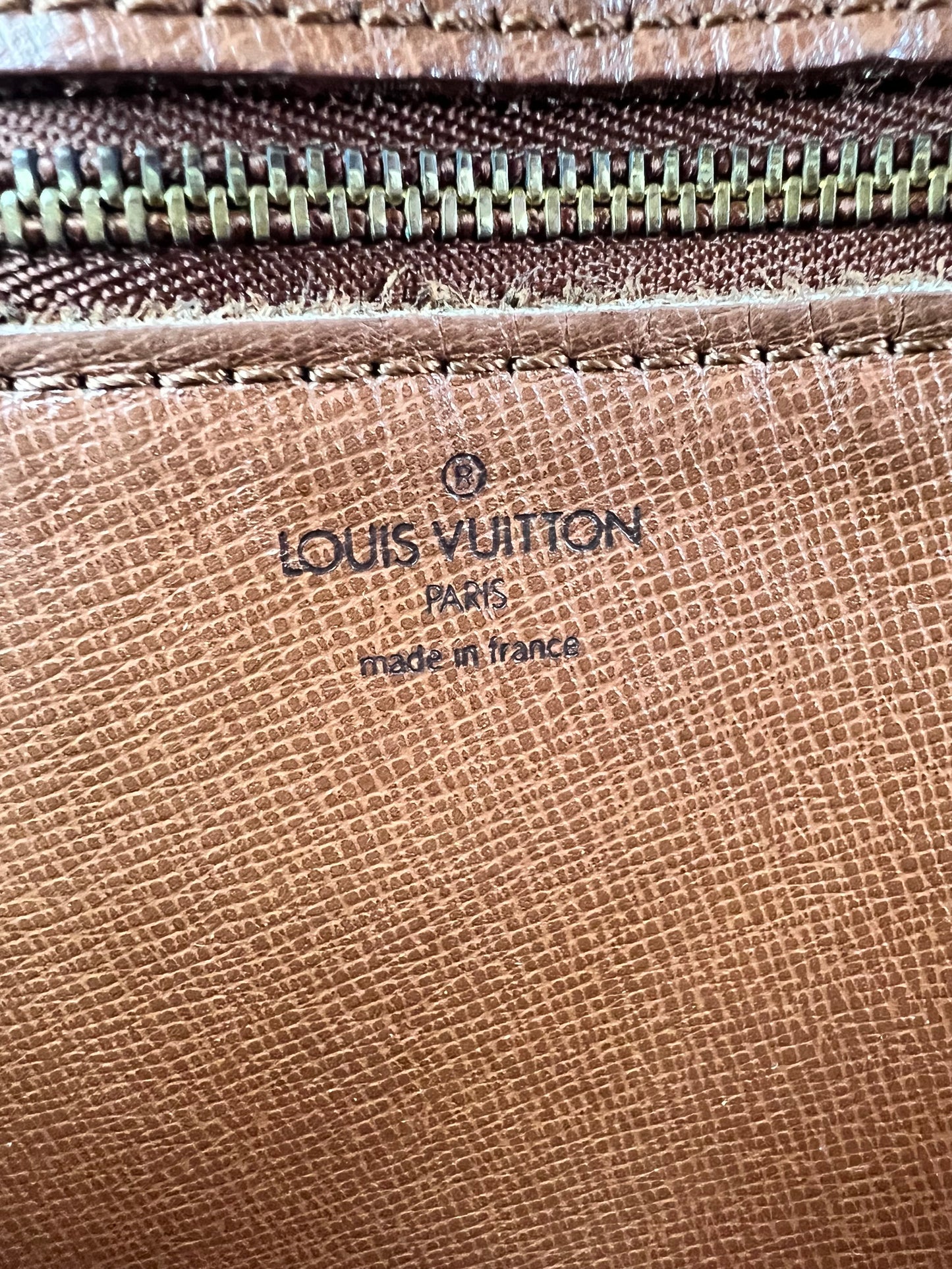 Louis Vuitton Jeune Fille MM