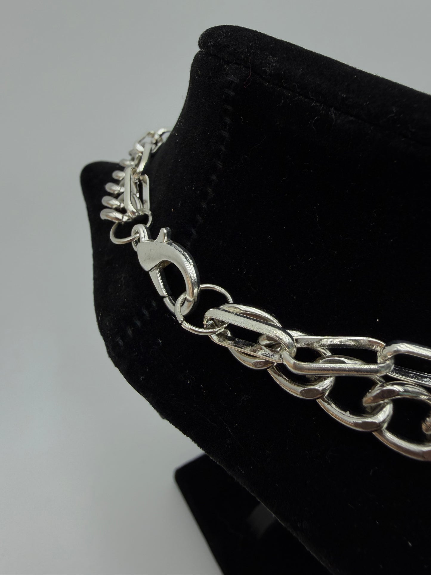 Prada Tiered Necklace
