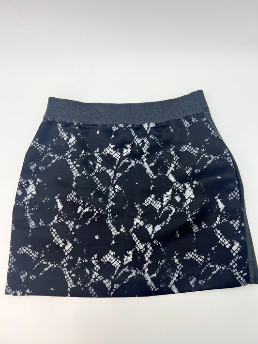 Louis Vuitton Silk & Wool Skirt-XS